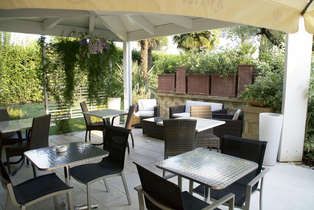 B&B Silvia Verona Exteriér fotografie