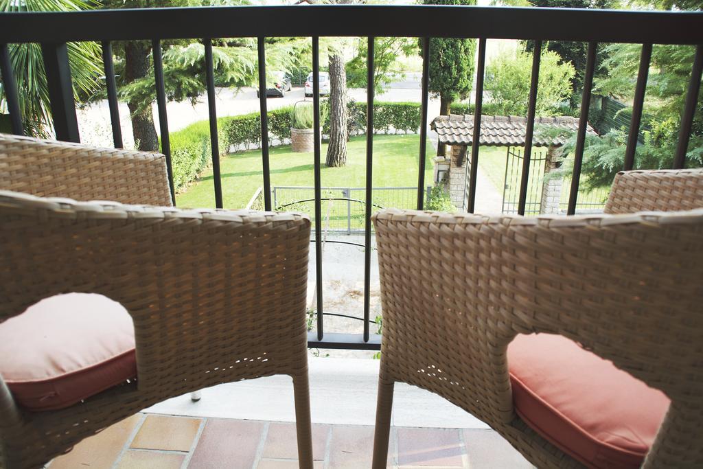 B&B Silvia Verona Exteriér fotografie